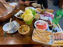 -前门杨记·铜锅涮肉(王府井·故宫店)