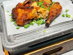 -绿茶餐厅(广州天河城店)