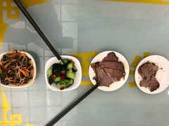 -舌尖尖牛肉面(甘南路店)