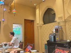 -巴扎美食·新疆菜·西域歌舞表演餐厅(新疆大厦店)