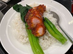 叉烧饭-丽的面家(多宝路店)