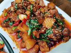 -阿鹏故事云南野生菌火锅(人民路店)
