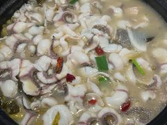 -周渝食惦酸菜鱼(青浦店)