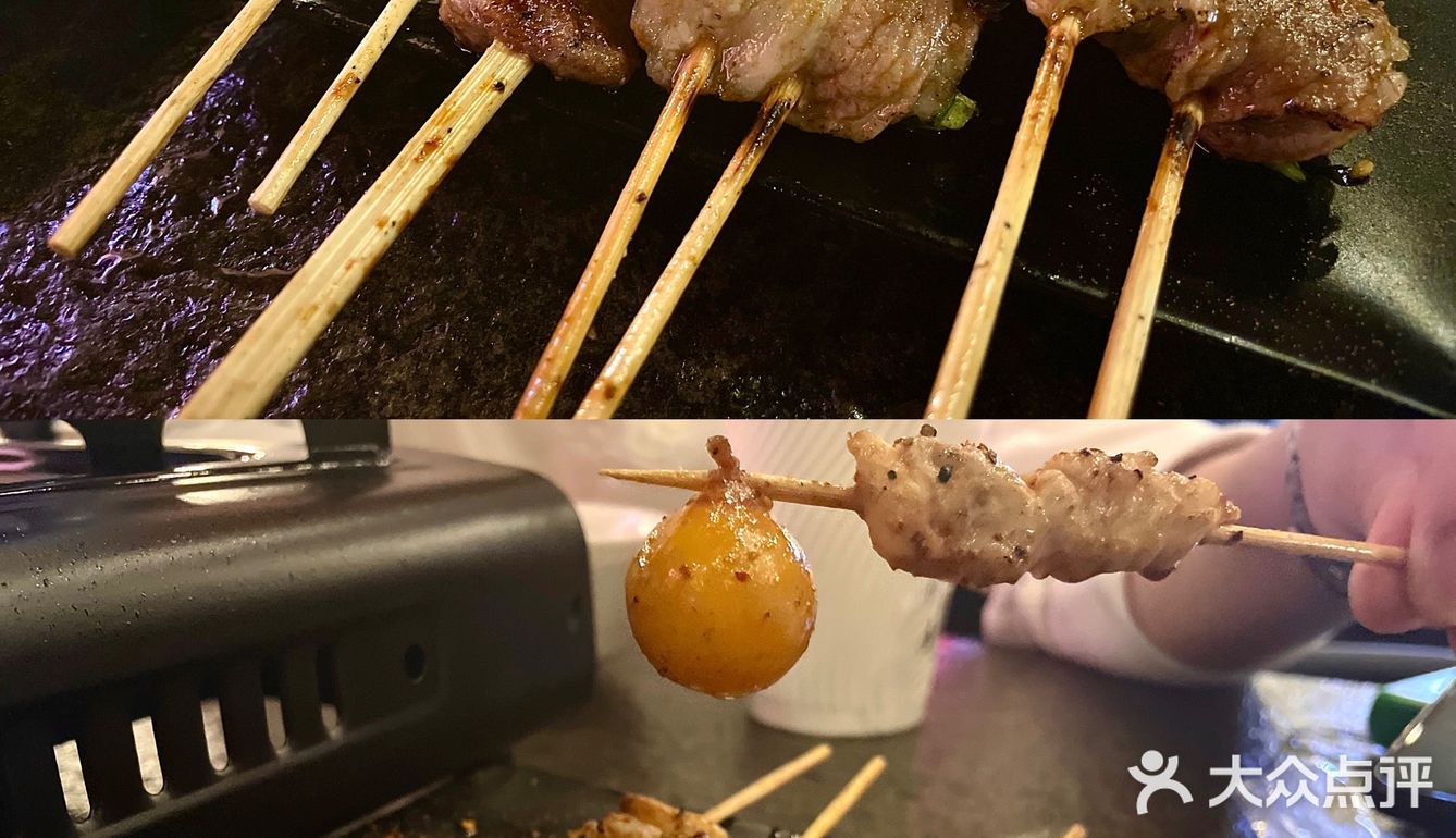 推荐一家街头烧鸟