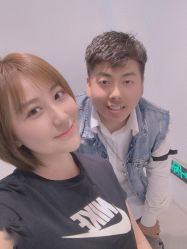 -I+造型烫发染发