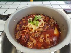 -晓彭肥肠鸡·泡椒鸡火锅(水木天地店)