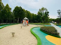 -四里河滨水生态公园