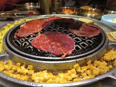 -韩宫宴烤肉·料理(苏州中心店)