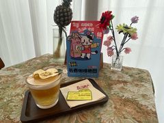 -72 COFFEE(东朝阳路店)