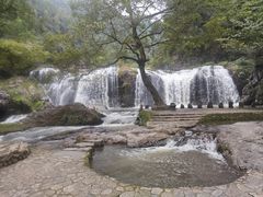 -刘伯温故里景区百丈漈