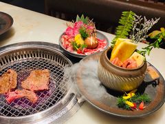 -厚贞日式烤肉(龙之梦店)