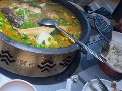 -探鱼·鲜青椒爽麻烤鱼(番禺万达店)