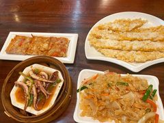 -彩景大茶楼(平湖店)