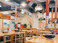 大堂-大壮家原味烤肉(兴华北街店)