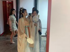 -汉仪华裳汉服旗袍·摄影写真馆(乌镇西栅店)