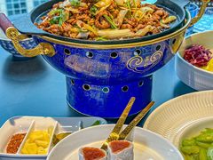 -喜悦烤鸭·新京菜(王府井店)