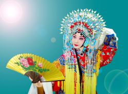 -梨园天地京剧摄影(玲珑天地店)