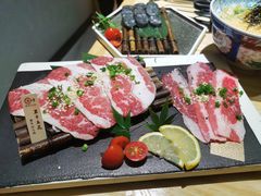黑牛五花-松鱼亭·和牛烧肉(协鑫广场店)