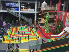 -蒙特利亲子乐园