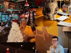 -咖法森林·咖啡  酒吧(天河店)