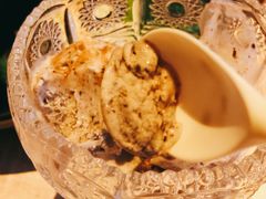 蜜糖曲奇冰淇淋-AJIYA味屋和牛烤肉自助放题(温州万象城店)
