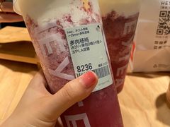 -喜茶(南京仙林金鹰店)