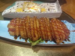 -一井烧肉·活鳗·寿司(望京SOHO店)