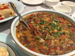 酸菜烩豆米-贵州大厦贵州厅(樱花园西街店)
