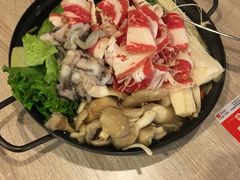 -郑阿姨的家·이모네·韩料&烤肉(武川路店)