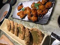 -绿茶餐厅(昌平悦荟店)