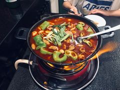 -湘肠香火锅店(团结湖店)
