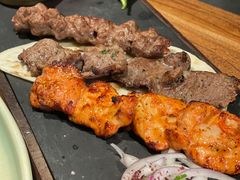 -格鲁·秀色Georgia’s Feast