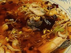 -辣不二地道川菜(汉水路店)