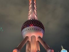 -东方明珠广播电视塔