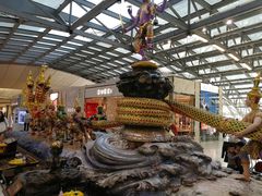 -曼谷素万那普国际机场