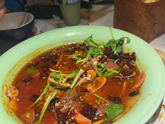 -绿茶餐厅(青岛城阳万象汇店)