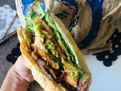 -Fergburger(皇后镇店)