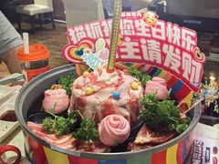 -猫爪爪原切自助烤肉(观音桥阳光世纪店)