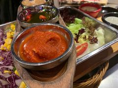 -小牛哈尼章鱼水煎肉(金鹰店)