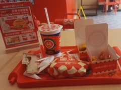-塔斯汀中国汉堡(浦东绿地东海岸店)