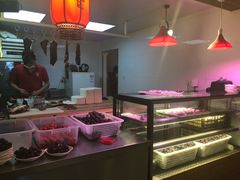 自助取餐区-食潮汕头鲜牛馆(望京保利店)