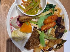 -素满香·素食自助餐(西安·民乐园店)