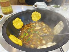 -鲁员外地锅鸡地锅鱼(古墩路店)