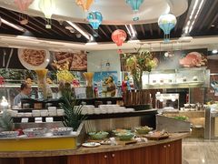 -索菲特酒店·海鲜自助 ·聚餐厅