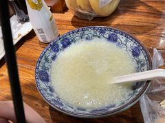 小米粥-韩萍老南京馄饨(河西万达店)