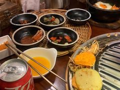 -三代烤肉(保利广场店)