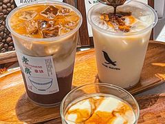 -THE RAVEN乌鸦咖啡(天利店)