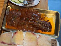 -胖记烤肉(江汉路店)