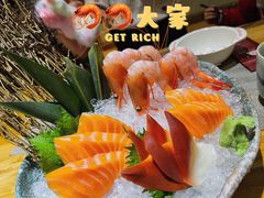 -笑纳日本料理(嘉定大融城店)