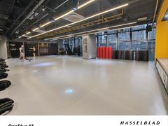 -超级猩猩健身·团课(铁机路迅博店)